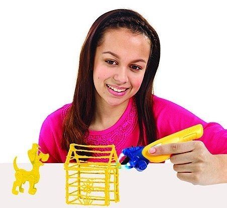 IDO3D VERTICAL DŁUGOPIS ŻÓŁTY na Arena.pl