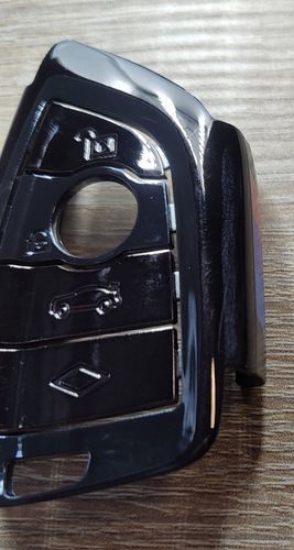 BMW etui M-POWER MOCNE etui na pilot kluczyk na Arena.pl