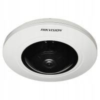 KAMERA IP DS-2CD2955G0-ISU(1.05MM)/PL - 5 Mpx 1.05 mm - Fish Eye Hikvision