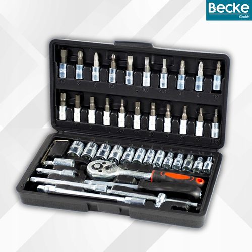 ZESTAW NARZĘDZI KLUCZY NASADOWYCH PREZENT UPOMINEK DLA MĘŻA NIEGO CHŁOPAKA na Arena.pl