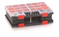 Organizer narzędziowy, warsztatowy KNOS352510B, Wymiary 24.9x34.4x10 cm, Prosperplast