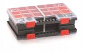 Organizer narzędziowy, warsztatowy KNOS352510B, Wymiary 24.9x34.4x10 cm, Prosperplast