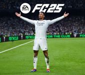 EA Sports 25 Xbox Series X / S pudełkowa