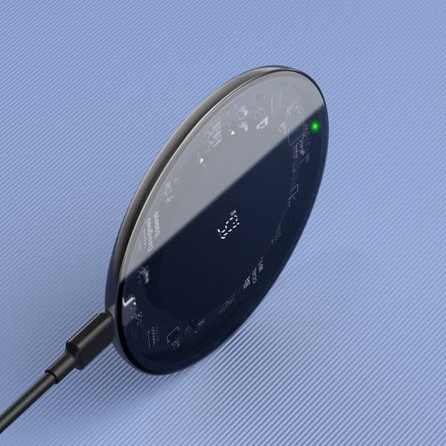 BASEUS SIMPLE 15W WIRELESS CHARGER VISIBLE na Arena.pl