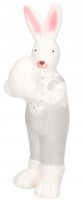 cZAJĄC ZAJĄCZEK CERAMICZNY WIELKANOCNY FIGURKA