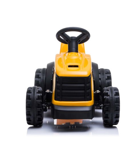 TRAKTOR NA AKUMULATOR Z PRZYCZEPĄ/TR1908T na Arena.pl
