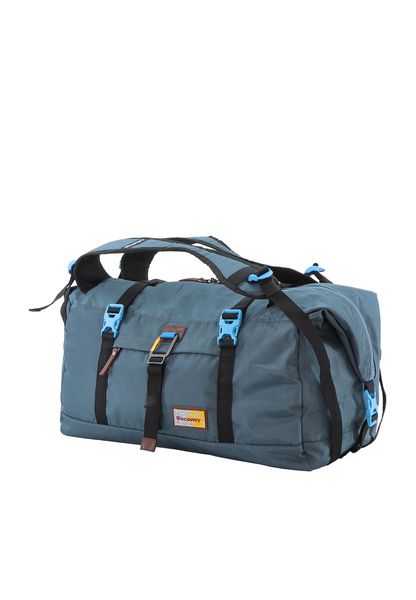 Torba podróżna 50cm Discovery ICON 730 niebieska zdjęcie 2