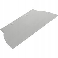 Ostrze zapasowe 0,3 mm do noża do gładzi 25 cm stal nierdzewna G02291A