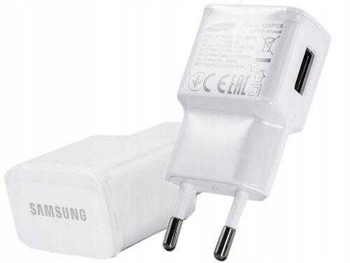 ORYGINALNA ŁADOWARKA USB SAMSUNG ETA-U90EWE 2A na Arena.pl
