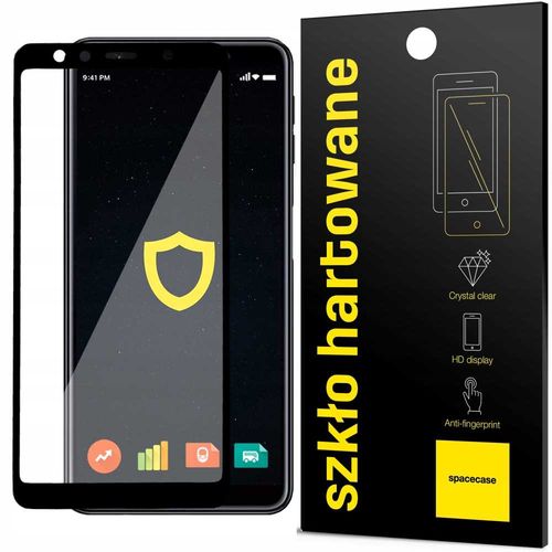 Spacecase Glass 5D Galaxy A7 2018 na Arena.pl