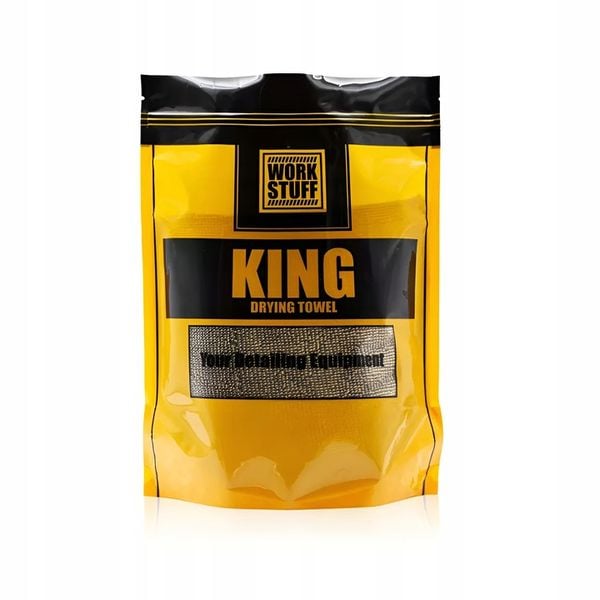 WORK STUFF KING Drying Towel 1100g/m2 gruby ręcznik do osuszania 90x73cm zdjęcie 8