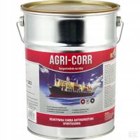 Farba Agri-Corr (Corr-Active),Podkładowa Czerw. 5L