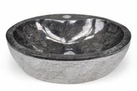 Umywalka z kamienia naturalnego DIVERO Venosa