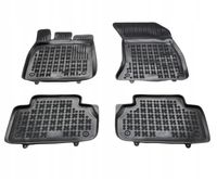 DYWANIKI WYCIERACZKI GUMOWE Audi Q5 II od 2017