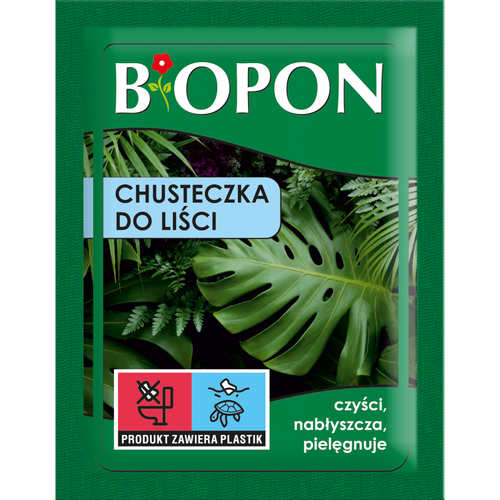 bopon - chusteczka do liści - 15 szt. na Arena.pl