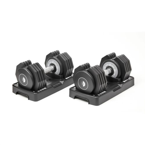 Hantel regulowany 25 kg Half Human na Arena.pl