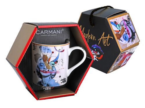 Kubek - Loui Jover, Marilyn Monroe (CARMANI) na Arena.pl