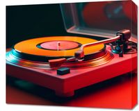 Obraz 60x50cm Retro Granie