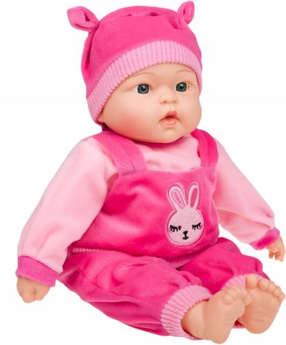 LALKA BOBAS MÓWI I ŚPIEWA PO POLSKU 46 CM ZOSIA na Arena.pl