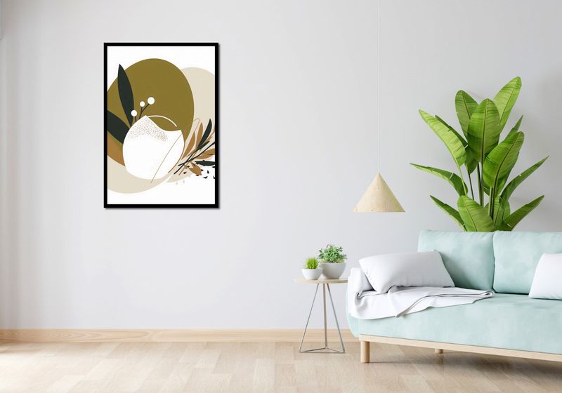 Plakat 68x98cm Botaniczna Esencja zdjęcie 4