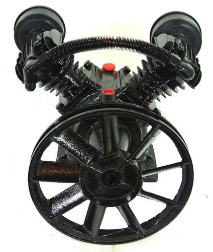 Kompresor sprężarka 1,5KW 2tłoki KD1401 na Arena.pl