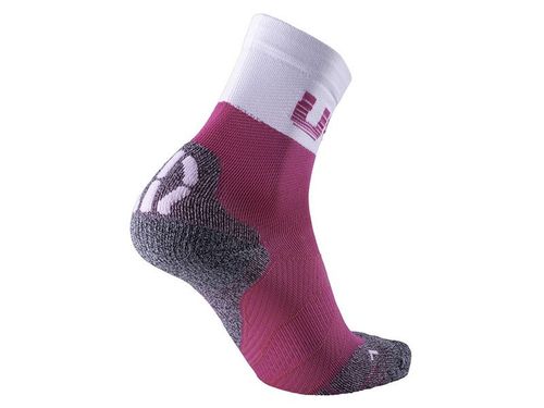 Skarpety UYN Light Lady Socks Pink White 2021 35-36 na Arena.pl