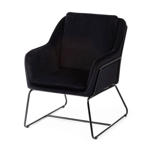 Fotel Stella Black na Arena.pl