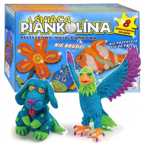 piankolina lśniąca 8kol 10001208 1065 na Arena.pl