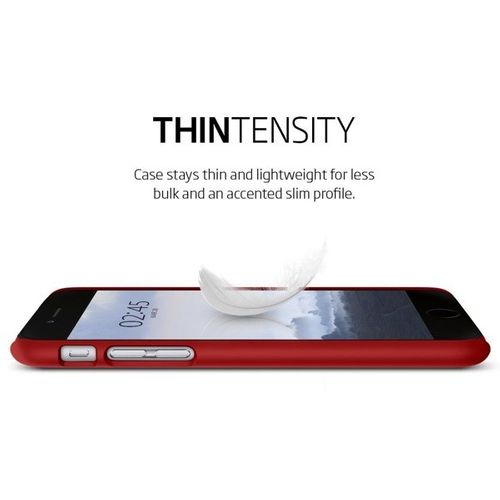 SPIGEN THIN FIT IPHONE 6 6S RED 035CS22380 na Arena.pl