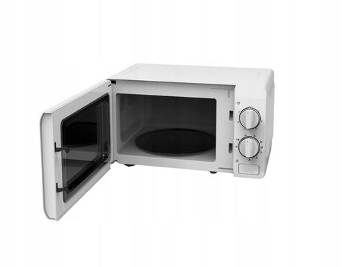 Kuchenka mikrofalowa UD MG20L-WA 700W Grill 20L Biała mikrofalówka na Arena.pl