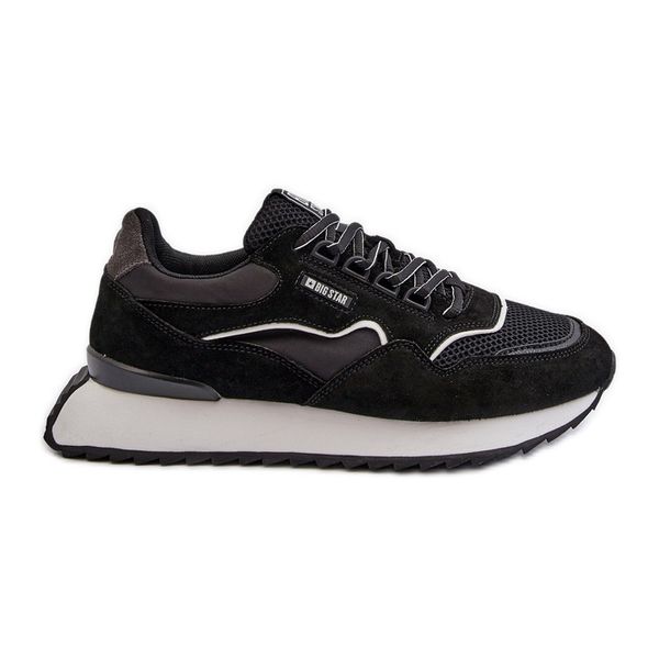 Sneakersy Męskie Memory Foam System r.45 zdjęcie 1