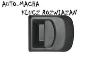 Iveco Turbo Daily Unijet Klamka zewnętrzna przednia prawa