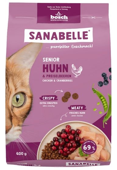 Sanabelle Senior 400g zdjęcie 1