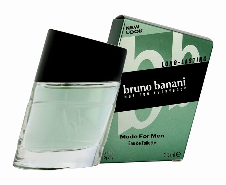 SEL BRUNO BANANI MADE FOR MEN EDT 30ml zdjęcie 1