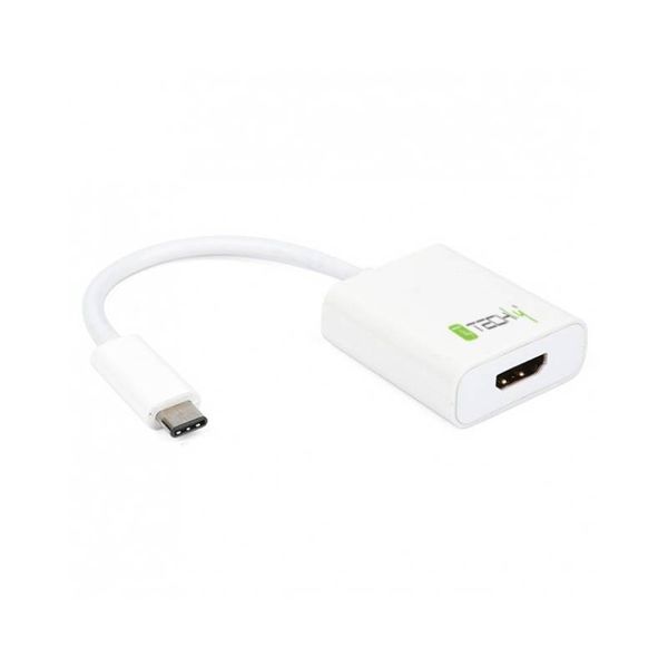 ADAPTER TECHLY USB C 3.1 NA HDMI M/Ż  020409 zdjęcie 2