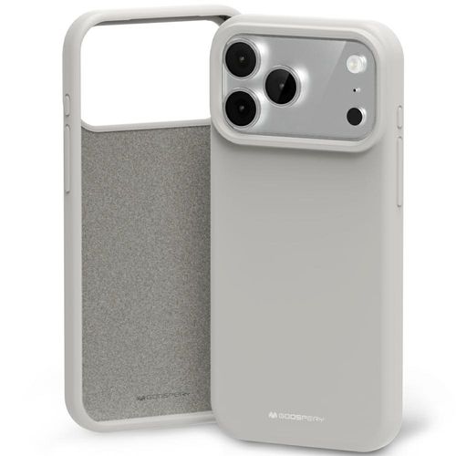 etui mercury silicone do iphone 17 pro   max kamienny na Arena.pl