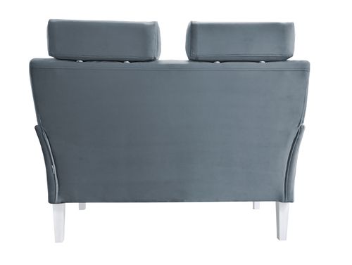 Sofa DENVER nogi białe BL06 na Arena.pl