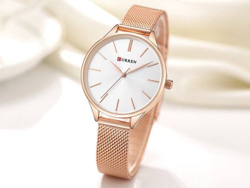 ZEGAREK DAMSKI CURREN 9024 (zc503d) + BOX na Arena.pl