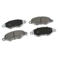 KLOCKI HAMULCOWE FORD TRANSIT TOURNEO 2000 2001 2002 2003 2004 2005 2006