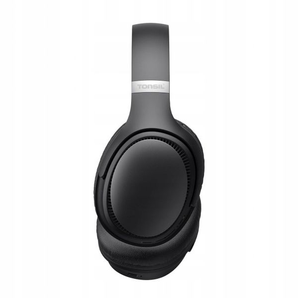 Słuchawki Tonsil R35BT Czarne bezprzewodowe nauszne Bluetooth 5.3 zdjęcie 10