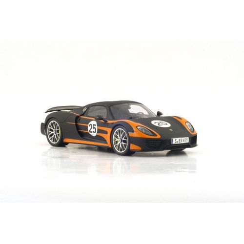 Porsche 918 Spyder Weissach na Arena.pl