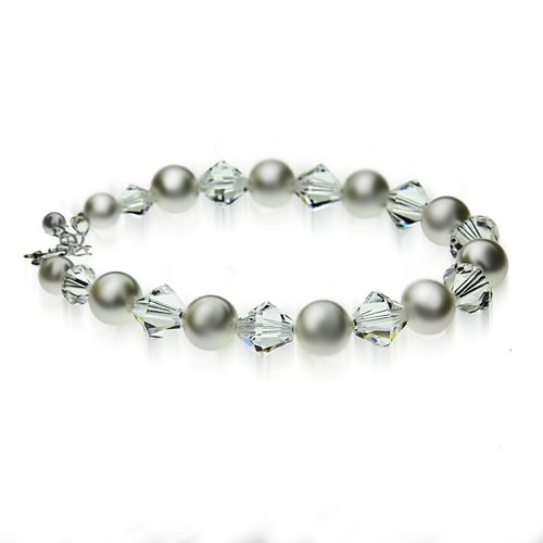 bransoletka z elementami Swarovski® na Arena.pl