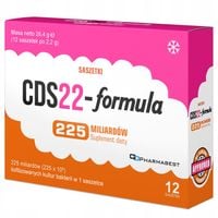 CDS22-Formula 225 miliardów 12 saszetek (dawniej Vivomixx)