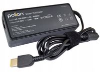 2 x Ładowarka 90W do laptopa LENOVO 20V 4,5A wtyk SlimTip
