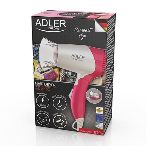 Suszarka 1200W AD 2259 Adler na Arena.pl