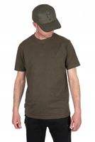 2 x KOSZULKA T-SHIRT FOX COLLECTION T GREEN BLACK L