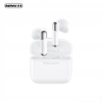 2 x SŁUCHAWKI BLUETOOTH REMAX TWS W37 WHITE ENC DŹWIĘK 3mW BATERIA 6H