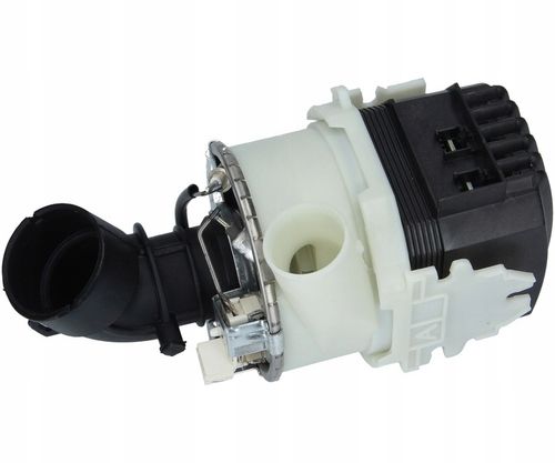 POMPA MYJĄCA Z GRZAŁKĄ DO ZMYWARKI BEKO DIN28431 1752480100 oryginał na Arena.pl