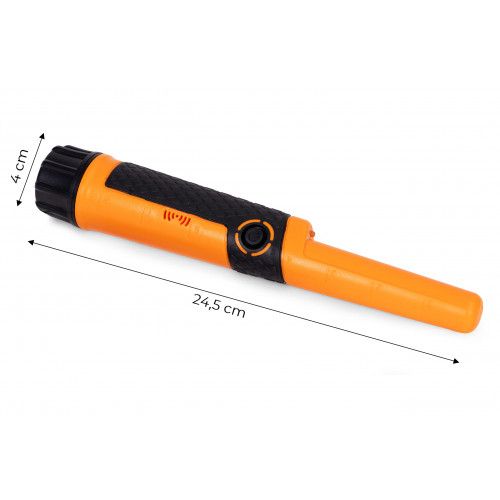 WYKRYWACZ METALI PINPOINTER 360 STOPNI WODOSZCZELNY IPX8 LED na Arena.pl