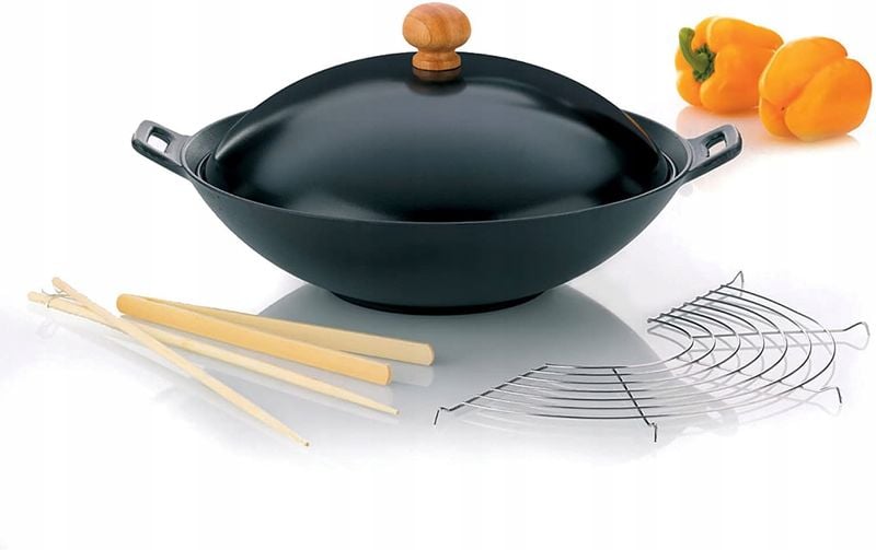 Zestaw wok 5 elementów KELA zdjęcie 4